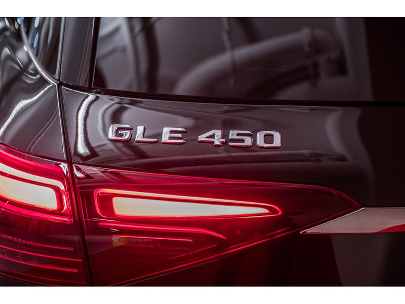 mercedes-benz GLE450 2024 - 8