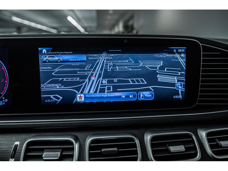 mercedes-benz GLE450 2024 - 17