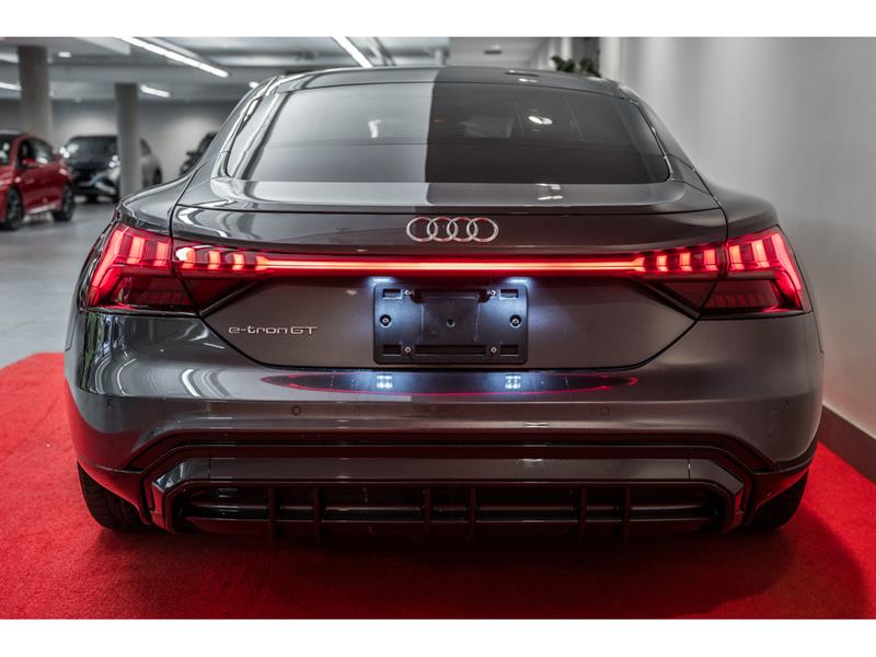 audi e-tron GT 2022 - 7