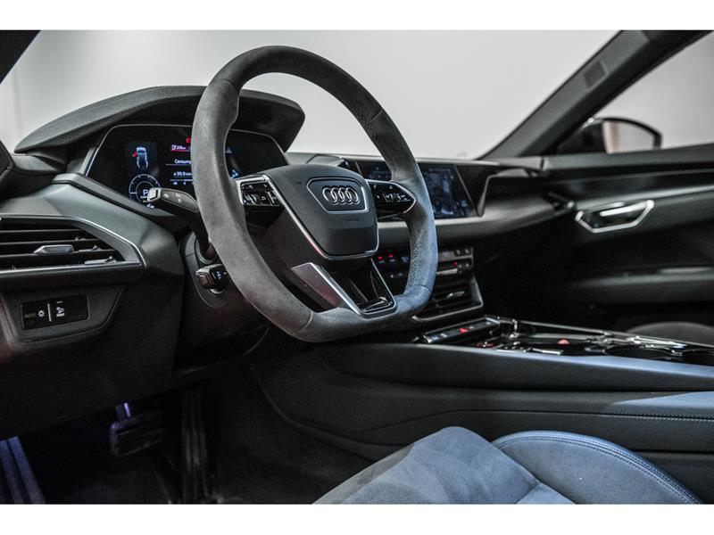 audi e-tron GT 2022 - 14