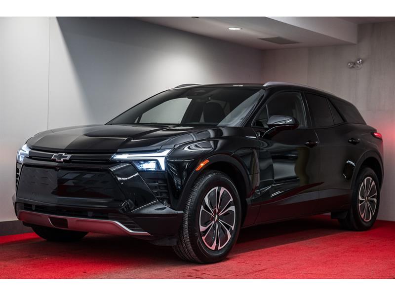 chevrolet Blazer EV 2024