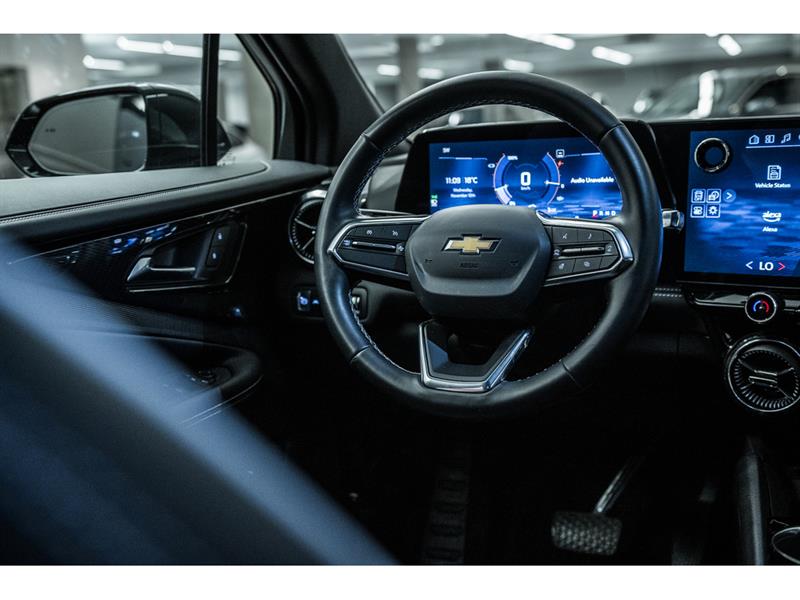 chevrolet Blazer EV 2024 - 28