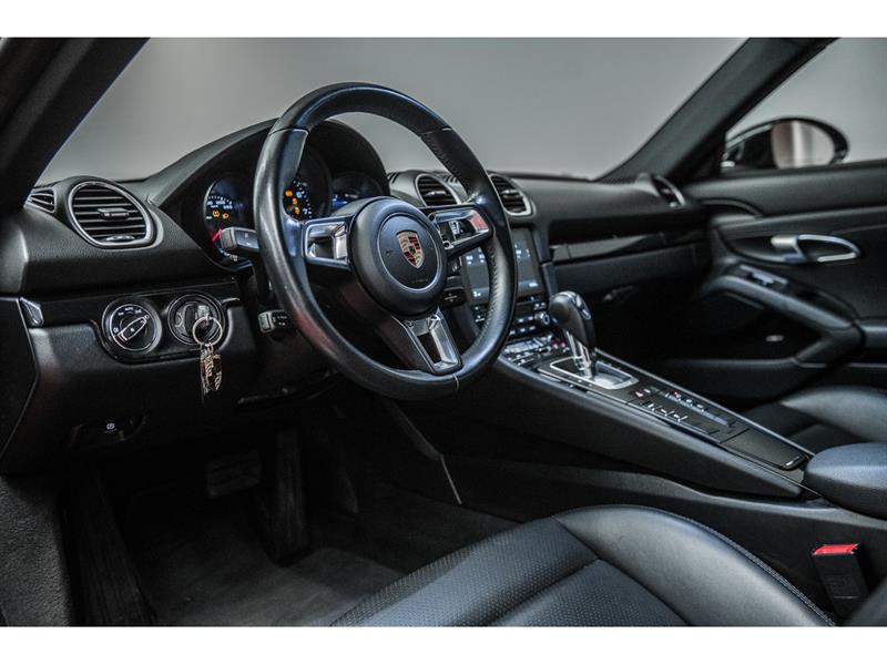 porsche 718 Cayman 2018 - 12