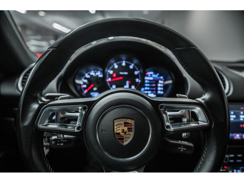 porsche 718 Cayman 2018 - 13