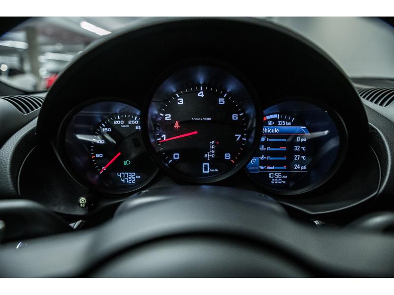 porsche 718 Cayman 2018 - 14