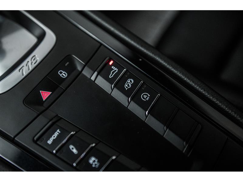 porsche 718 Cayman 2018 - 21