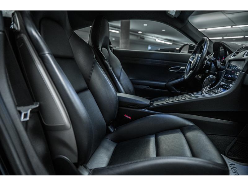 porsche 718 Cayman 2018 - 23