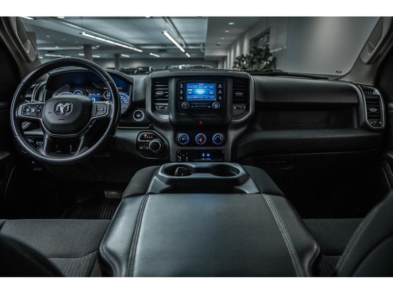 ram 1500 2019 - 24