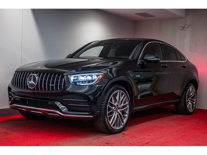 mercedes-benz AMG GLC 43 2023