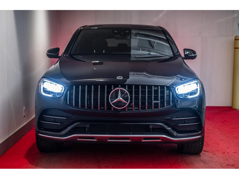 mercedes-benz AMG GLC 43 2023 - 2