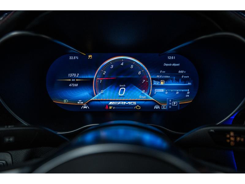 mercedes-benz AMG GLC 43 2023 - 16