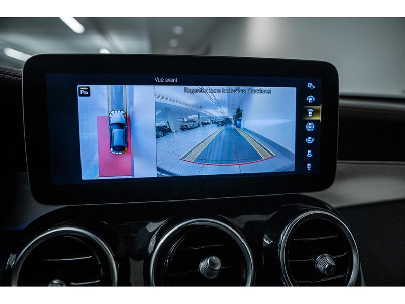 mercedes-benz AMG GLC 43 2023 - 21