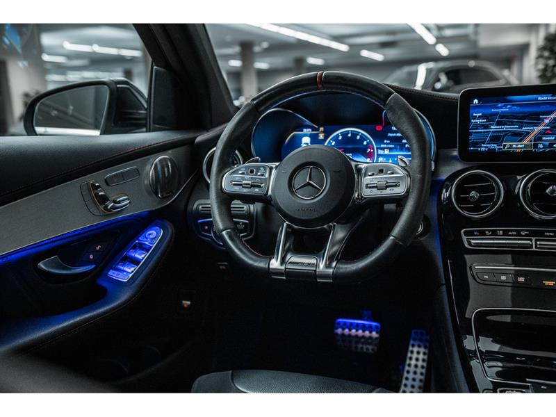 mercedes-benz AMG GLC 43 2023 - 30