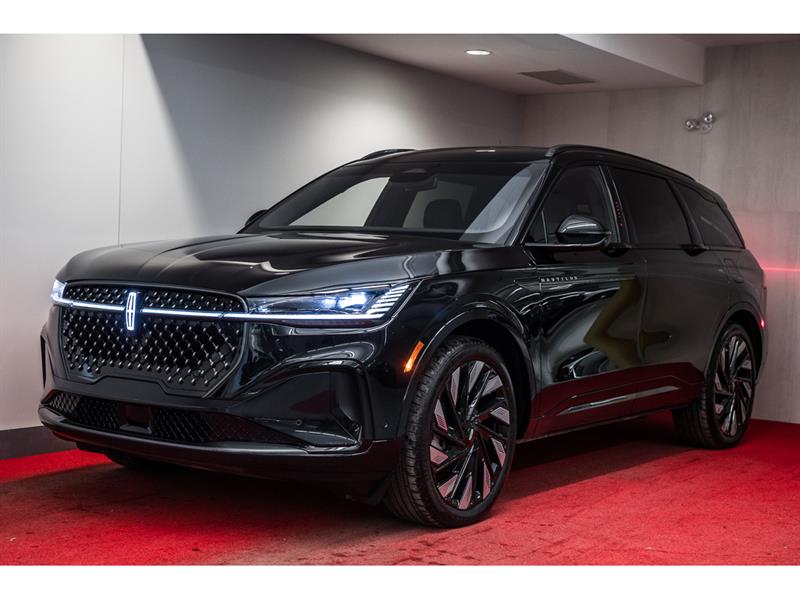 lincoln Nautilus 2024