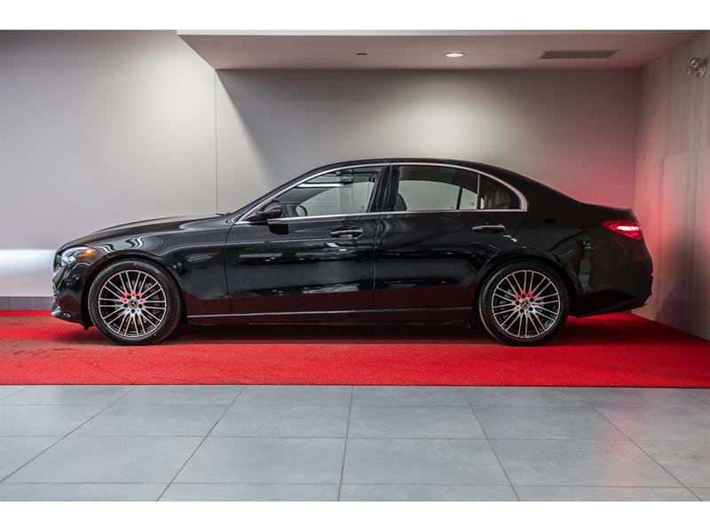 mercedes-benz C300 2022 - 5