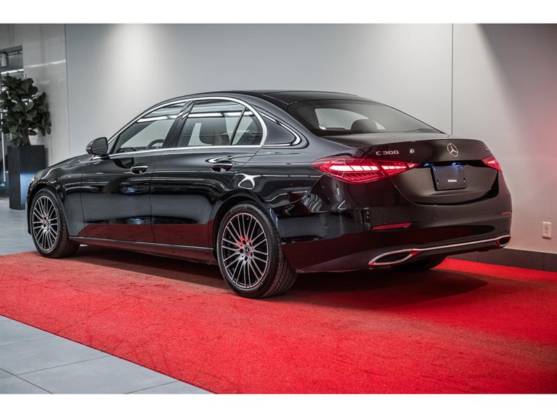 mercedes-benz C300 2022 - 6