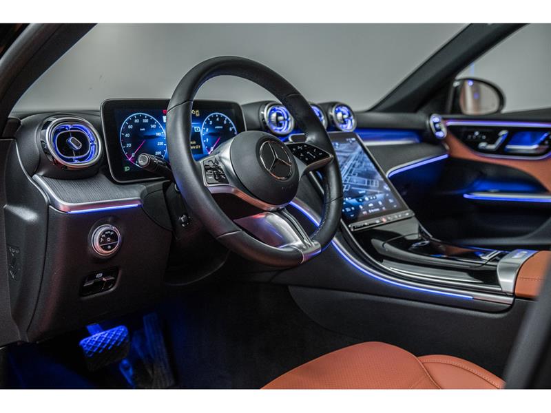 mercedes-benz C300 2022 - 14