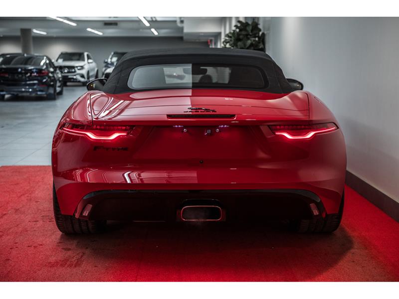 jaguar F-TYPE 2021 - 7