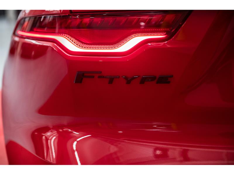 jaguar F-TYPE 2021 - 8