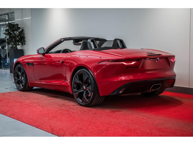 jaguar F-TYPE 2021 - 10