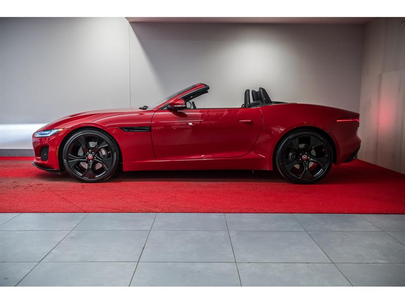 jaguar F-TYPE 2021 - 11