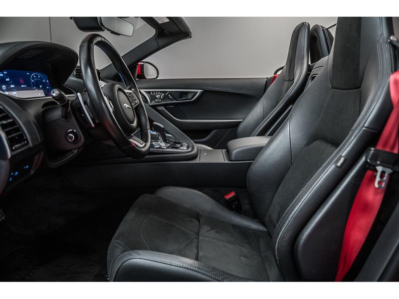 jaguar F-TYPE 2021 - 14