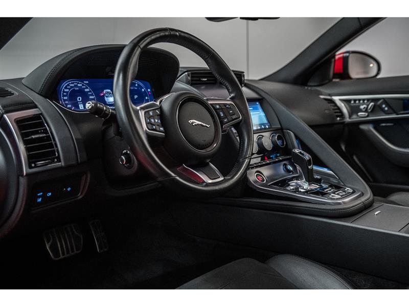 jaguar F-TYPE 2021 - 15