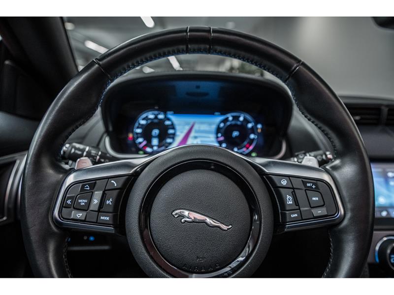 jaguar F-TYPE 2021 - 17