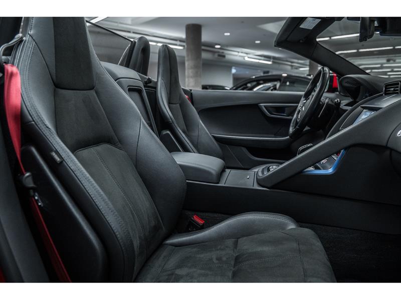 jaguar F-TYPE 2021 - 28