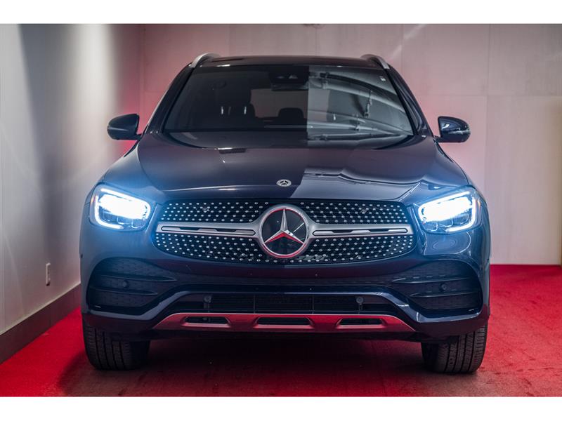 mercedes-benz GLC300 2022 - 2