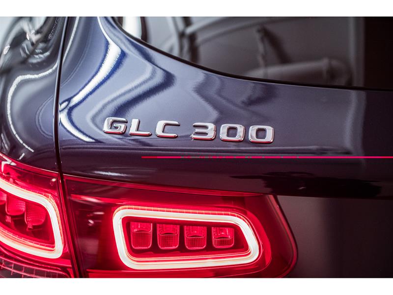 mercedes-benz GLC300 2022 - 8
