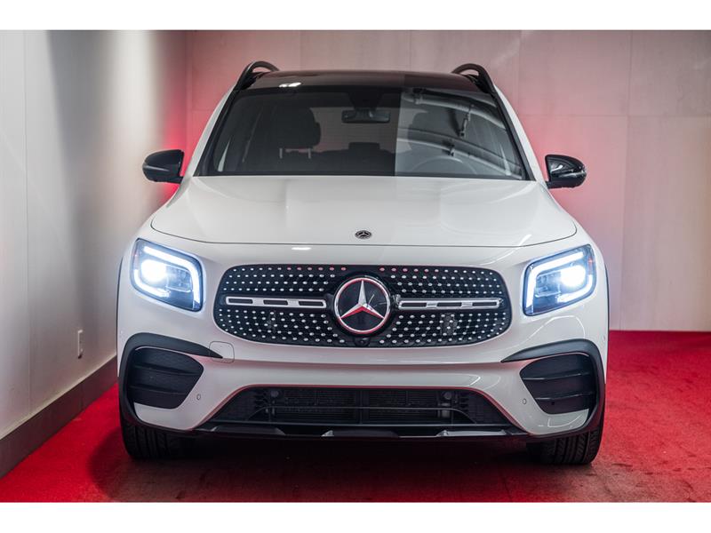 mercedes-benz GLB250 2023 - 2