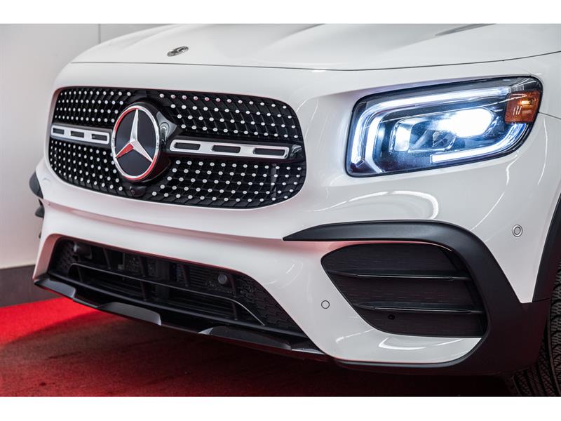 mercedes-benz GLB250 2023 - 3