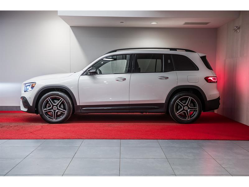 mercedes-benz GLB250 2023 - 5