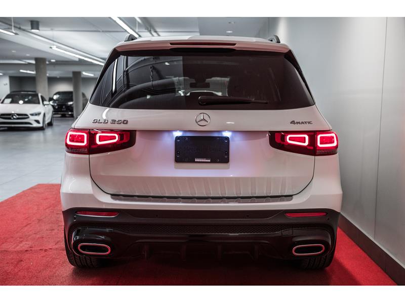 mercedes-benz GLB250 2023 - 7