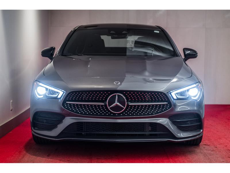 mercedes-benz CLA250 2023 - 2