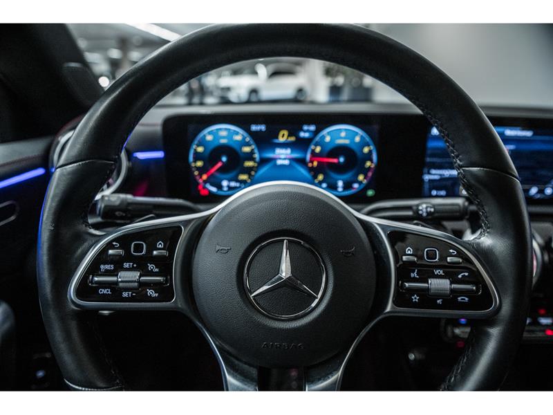 mercedes-benz CLA250 2023 - 14