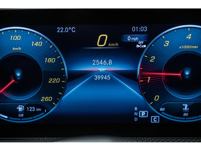 mercedes-benz CLA250 2023 - 16