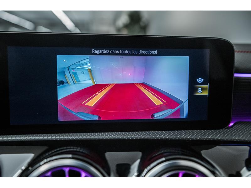 mercedes-benz CLA250 2023 - 18