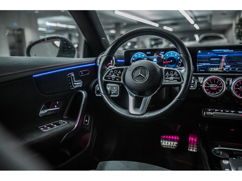 mercedes-benz CLA250 2023 - 26