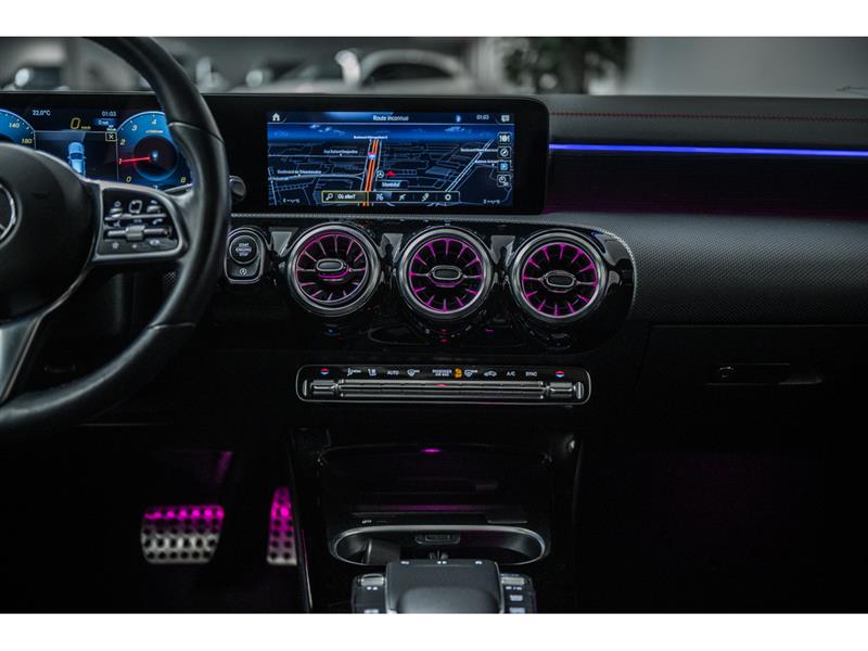 mercedes-benz CLA250 2023 - 27