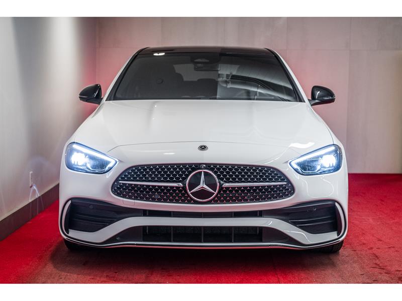 mercedes-benz C300 2024 - 2