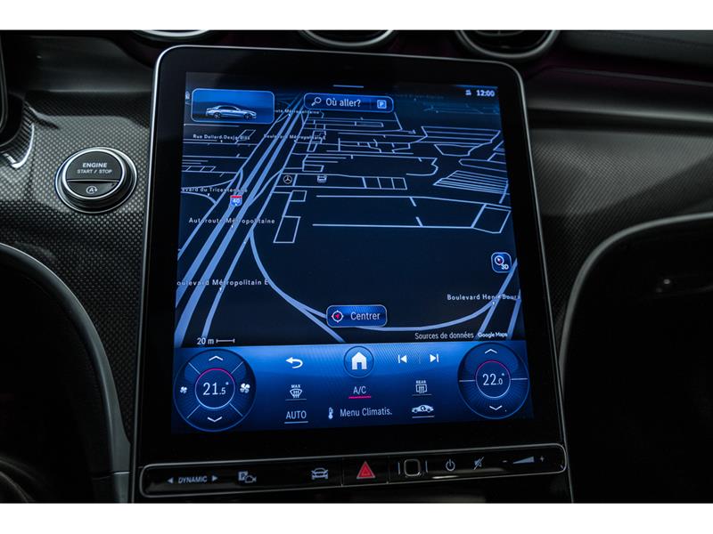 mercedes-benz C300 2024 - 19