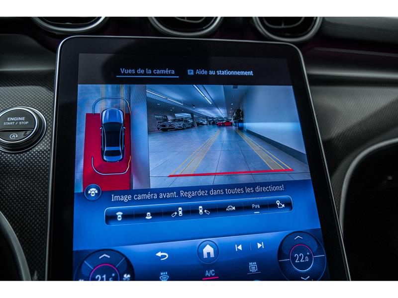 mercedes-benz C300 2024 - 21