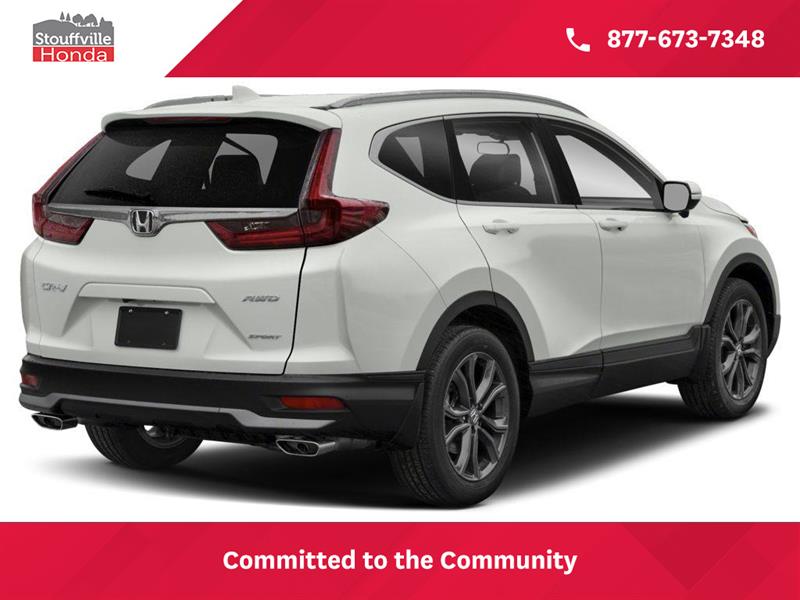 honda CR-V 2022 - 3