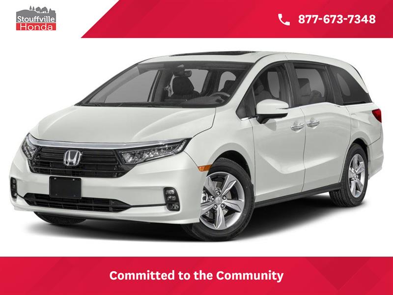 honda Odyssey 2022