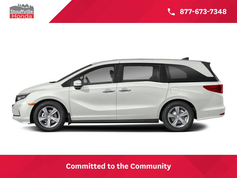 honda Odyssey 2022 - 2