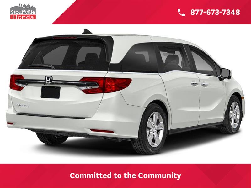 honda Odyssey 2022 - 3