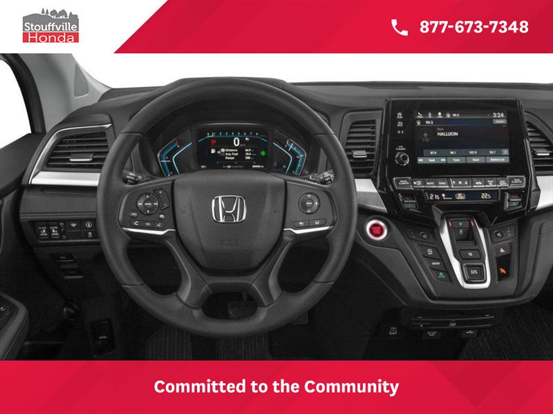 honda Odyssey 2022 - 4