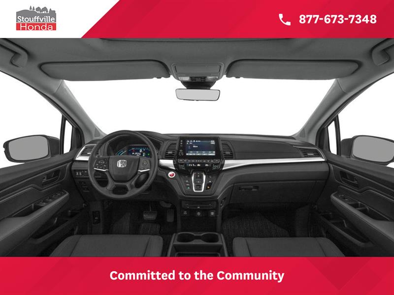 honda Odyssey 2022 - 5